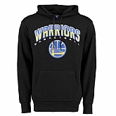 Men's Golden State Warriors UNK Ballout Pullover Hoodie - Black,baseball caps,new era cap wholesale,wholesale hats